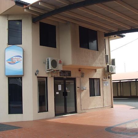 Harbour City Motel Гладстон Екстериор снимка