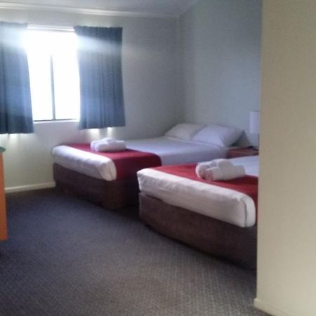 Harbour City Motel Гладстон Екстериор снимка
