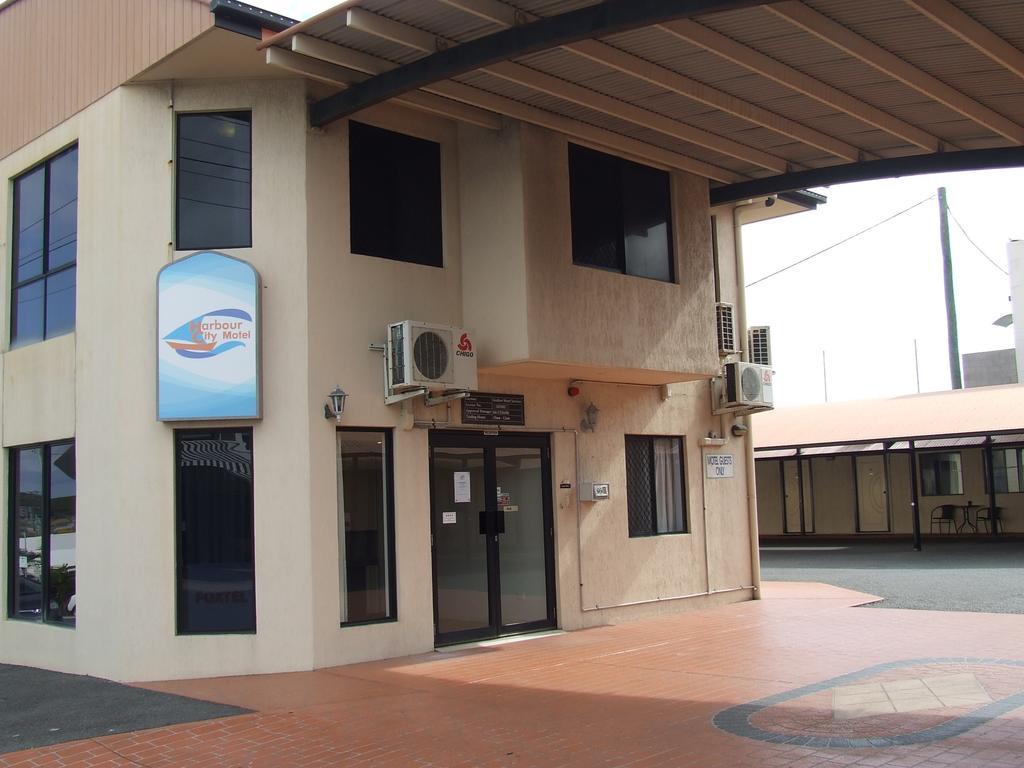 Harbour City Motel Гладстон Екстериор снимка