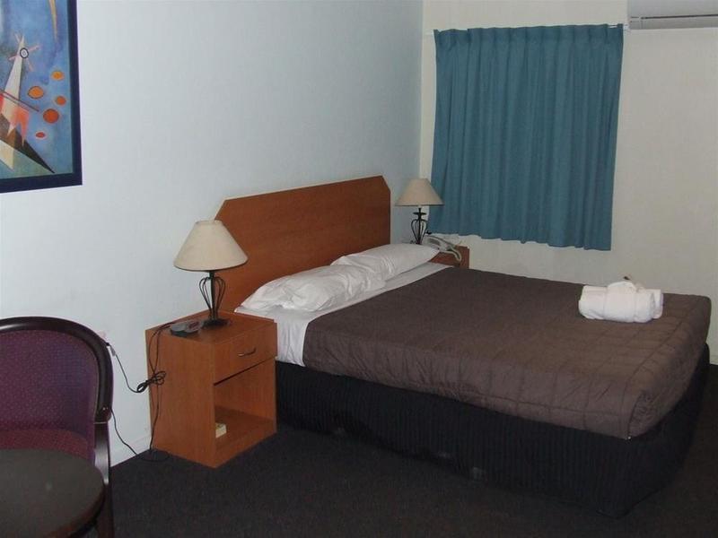 Harbour City Motel Гладстон Екстериор снимка